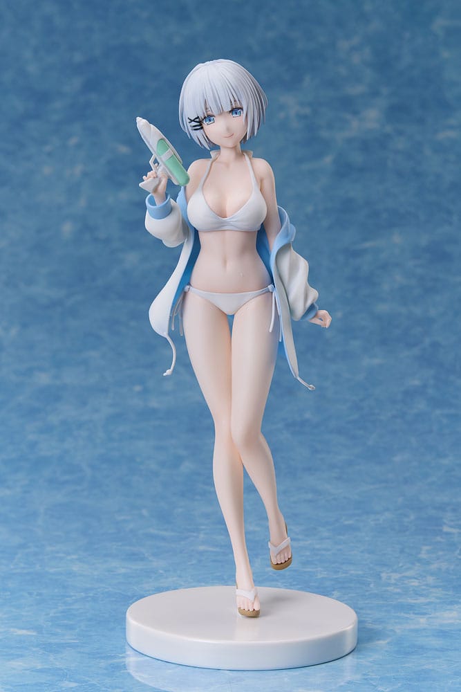 The Detective is Already Dead PVC Statue 1/7 Siesta Swimsuit Ver. 22 cm Scalefiguren Yokina