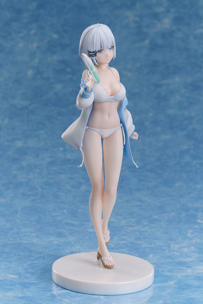 The Detective is Already Dead PVC Statue 1/7 Siesta Swimsuit Ver. 22 cm Scalefiguren Yokina