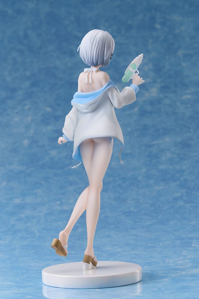 The Detective is Already Dead PVC Statue 1/7 Siesta Swimsuit Ver. 22 cm Scalefiguren Yokina