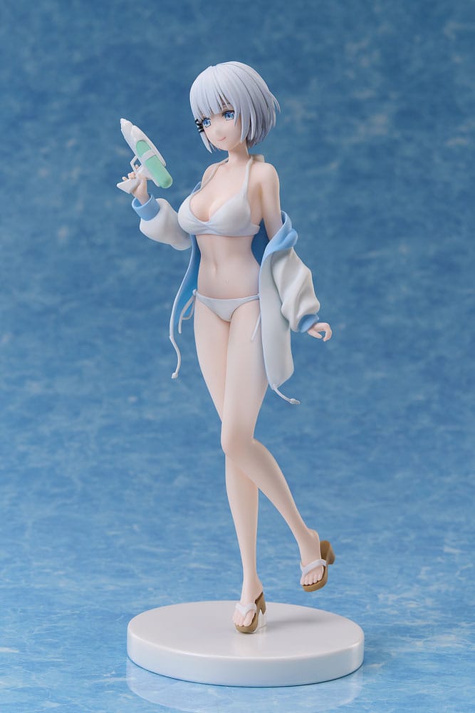 The Detective is Already Dead PVC Statue 1/7 Siesta Swimsuit Ver. 22 cm Scalefiguren Yokina
