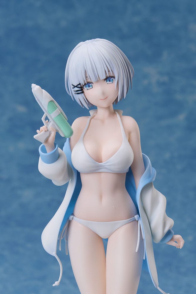The Detective is Already Dead PVC Statue 1/7 Siesta Swimsuit Ver. 22 cm Scalefiguren Yokina