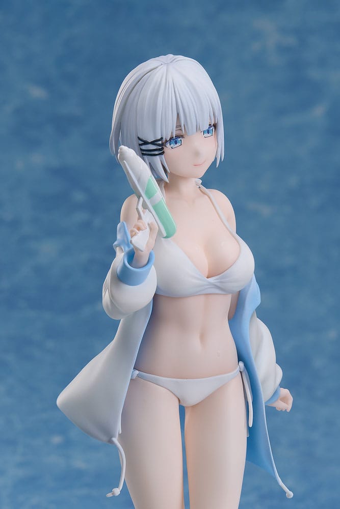 The Detective is Already Dead PVC Statue 1/7 Siesta Swimsuit Ver. 22 cm Scalefiguren Yokina