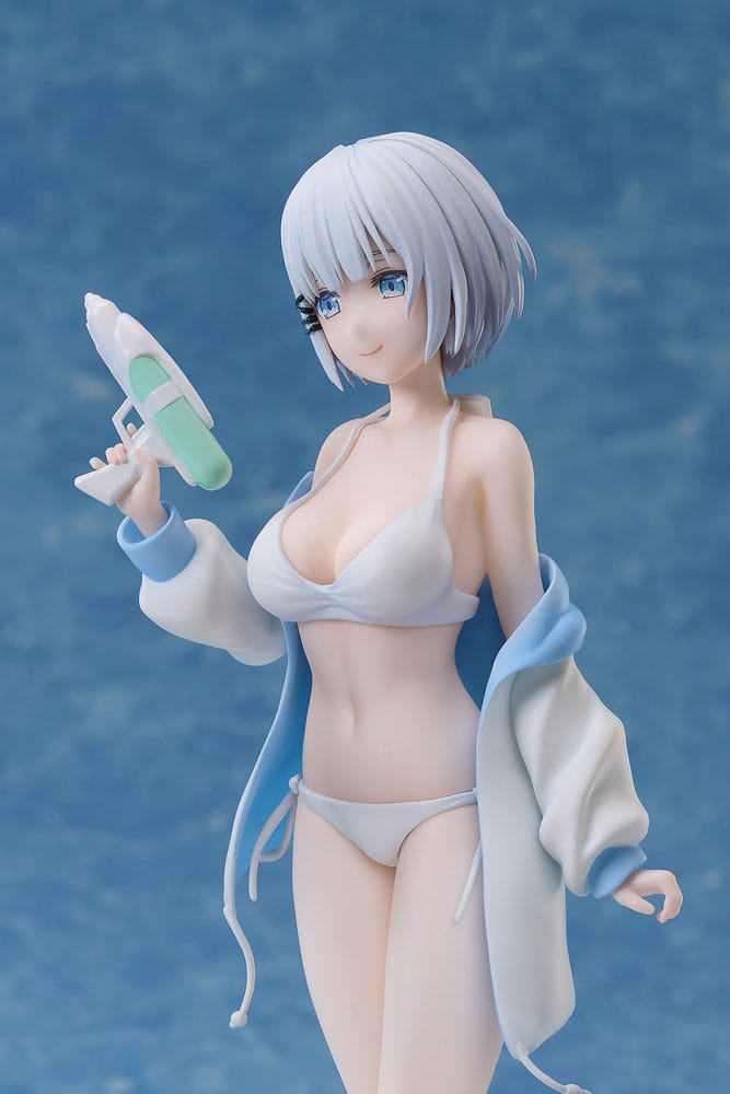 The Detective is Already Dead PVC Statue 1/7 Siesta Swimsuit Ver. 22 cm Scalefiguren Yokina