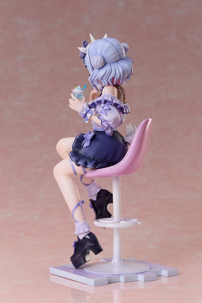 VTuber PVC Statue 1/7 NoriPro Inuyama Tamaki Unicorn Outfit Jirai Style Ver. 21 cm Scalefiguren Yokina