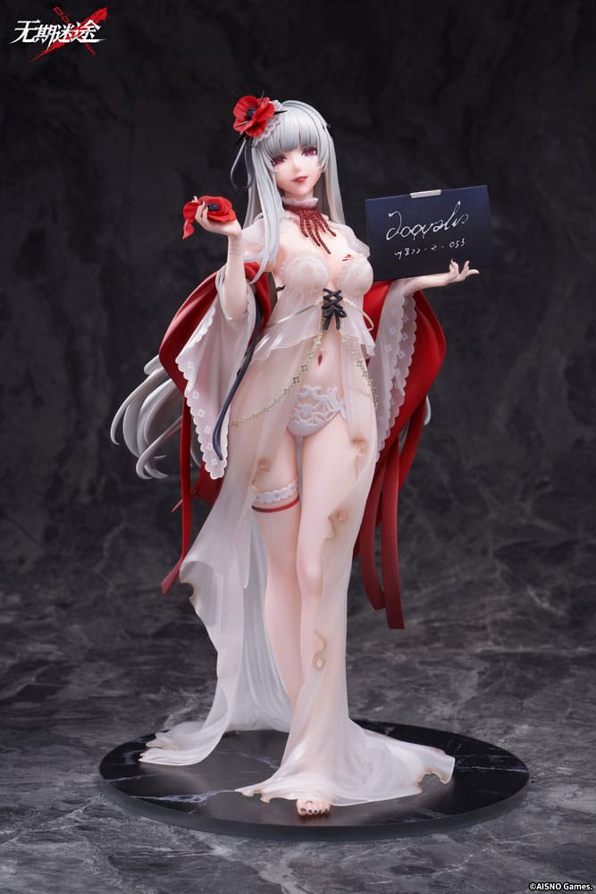 Path to Nowhere PVC Statue 1/7 Coquelic Prisonphoto Ver. 26 cm Scalefiguren Yokina