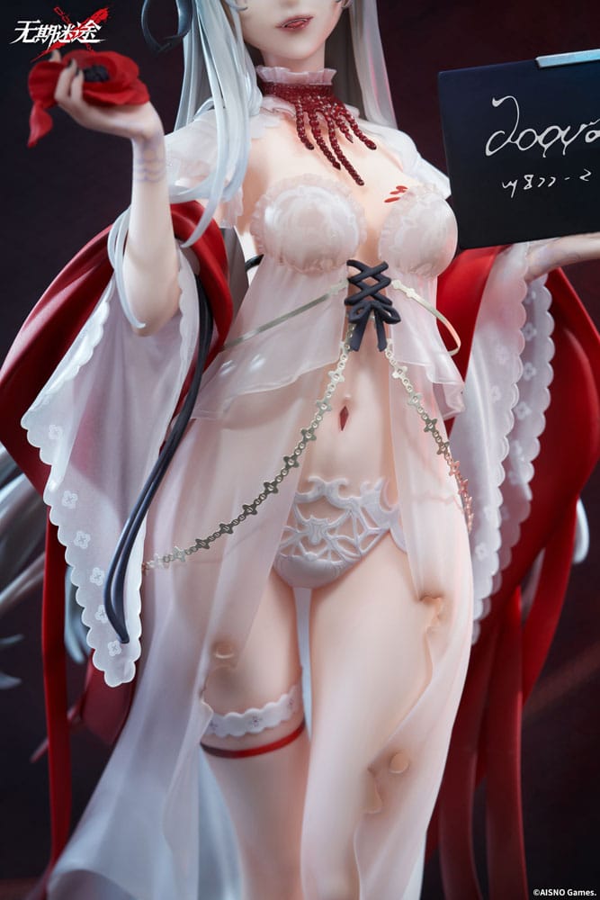 Path to Nowhere PVC Statue 1/7 Coquelic Prisonphoto Ver. 26 cm Scalefiguren Yokina