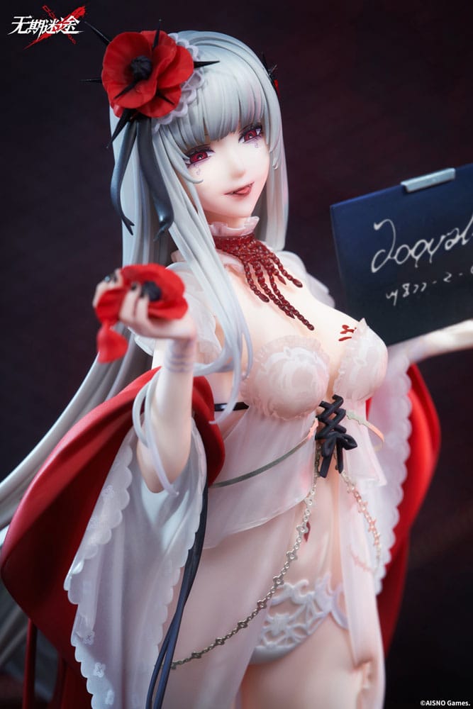 Path to Nowhere PVC Statue 1/7 Coquelic Prisonphoto Ver. 26 cm Scalefiguren Yokina
