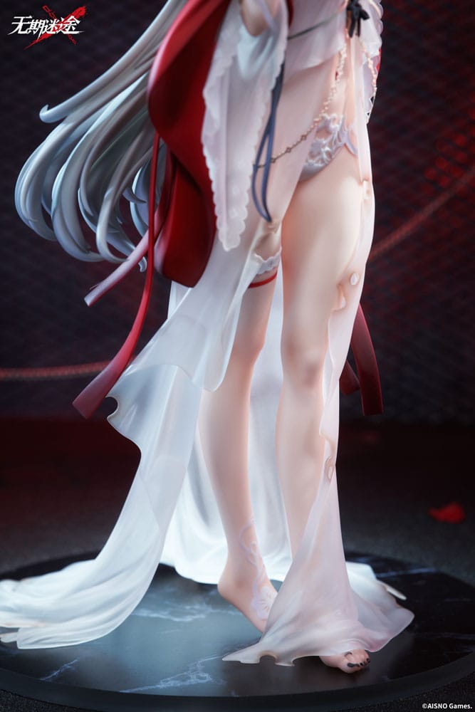 Path to Nowhere PVC Statue 1/7 Coquelic Prisonphoto Ver. 26 cm Scalefiguren Yokina
