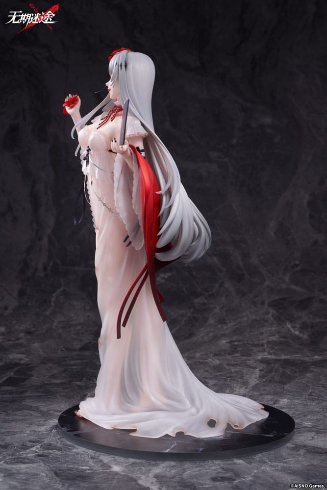 Path to Nowhere PVC Statue 1/7 Coquelic Prisonphoto Ver. 26 cm Scalefiguren Yokina