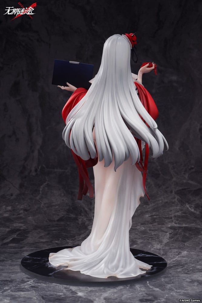 Path to Nowhere PVC Statue 1/7 Coquelic Prisonphoto Ver. 26 cm Scalefiguren Yokina