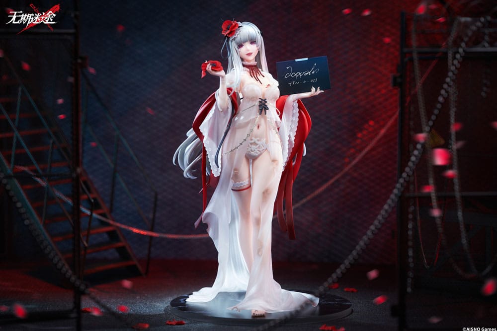 Path to Nowhere PVC Statue 1/7 Coquelic Prisonphoto Ver. 26 cm Scalefiguren Yokina