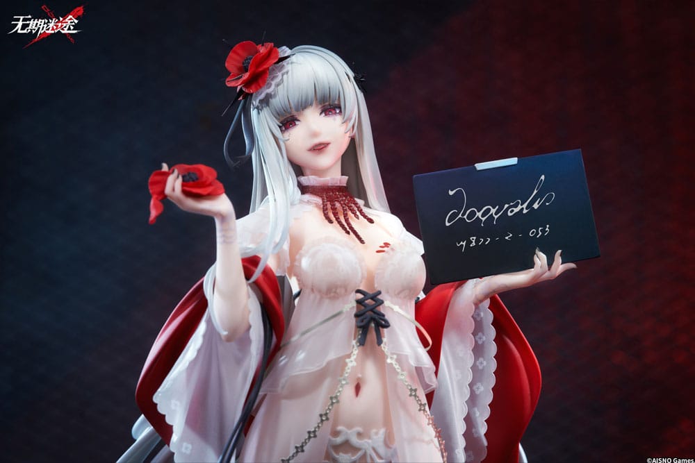Path to Nowhere PVC Statue 1/7 Coquelic Prisonphoto Ver. 26 cm Scalefiguren Yokina