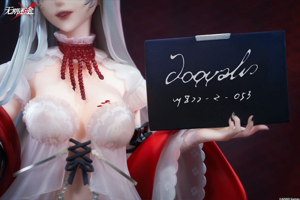 Path to Nowhere PVC Statue 1/7 Coquelic Prisonphoto Ver. 26 cm Scalefiguren Yokina