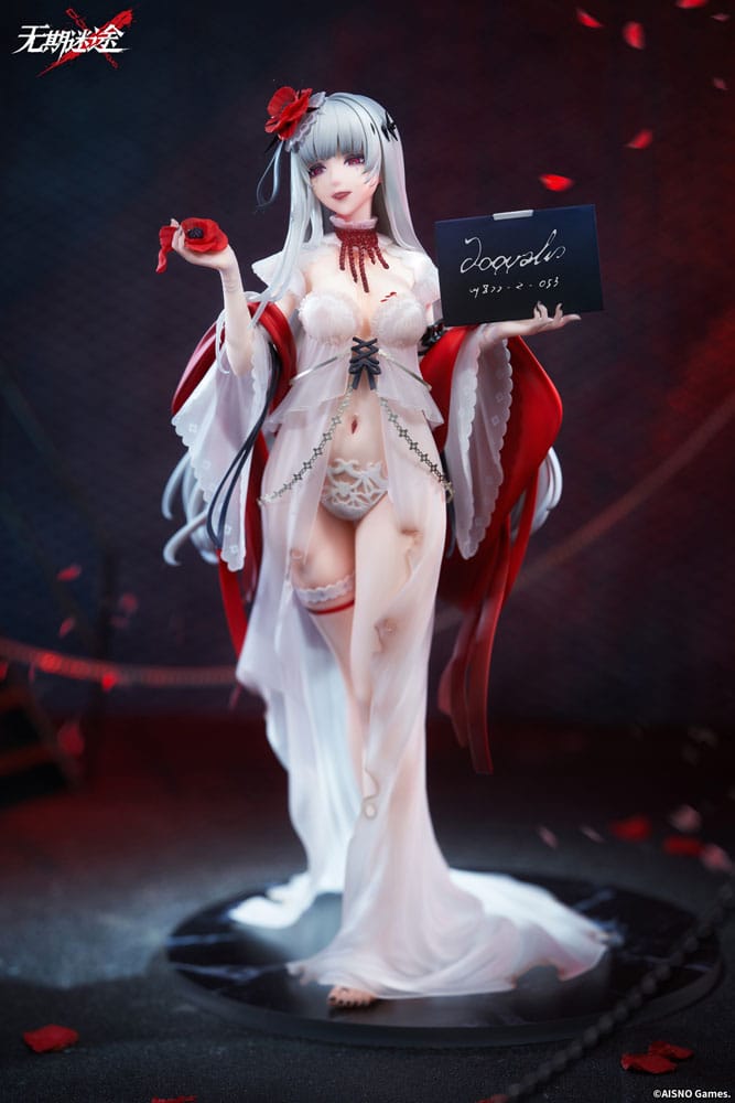 Path to Nowhere PVC Statue 1/7 Coquelic Prisonphoto Ver. 26 cm Scalefiguren Yokina