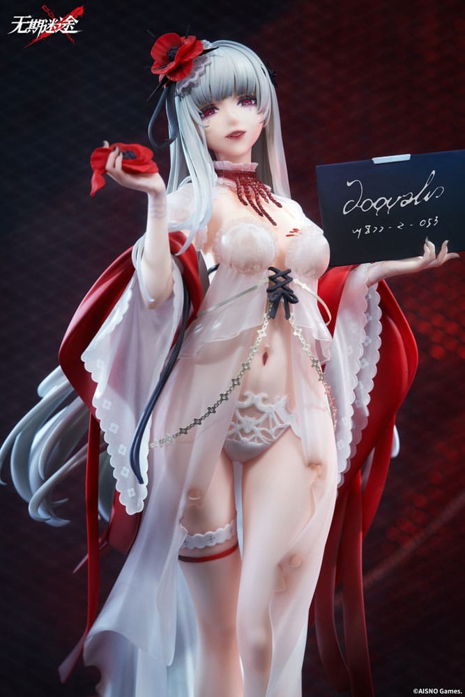 Path to Nowhere PVC Statue 1/7 Coquelic Prisonphoto Ver. 26 cm Scalefiguren Yokina