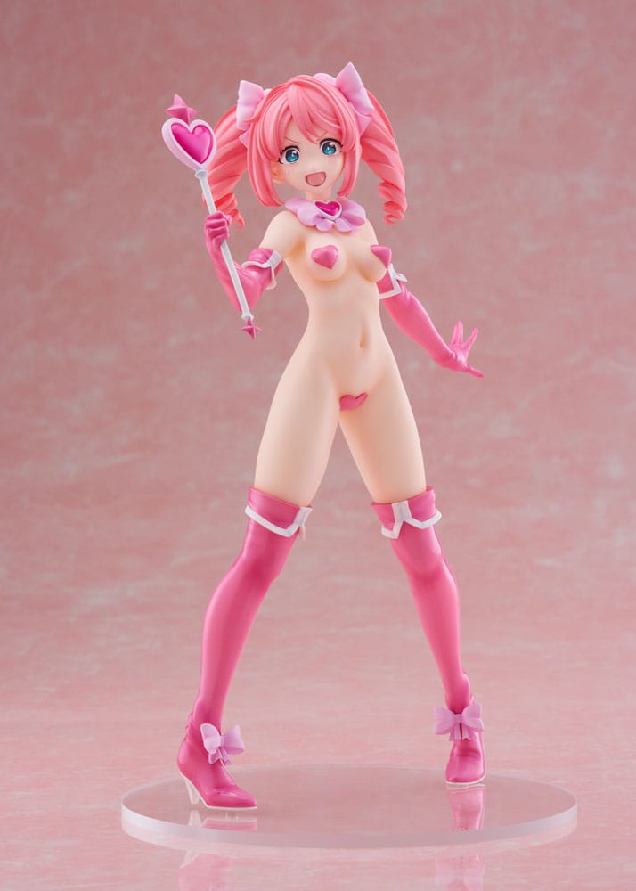 Gushing over Magical Girls PVC Statue 1/7 Magia Magenta AmiAmi Limited Ver. 24 cm Hentai Yokina