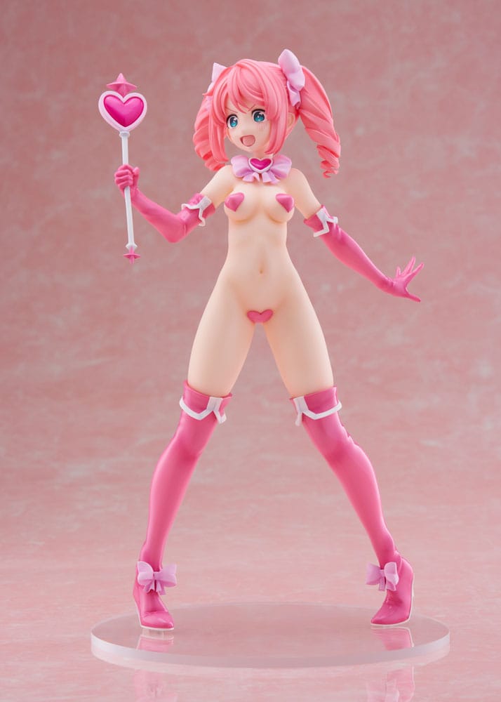 Gushing over Magical Girls PVC Statue 1/7 Magia Magenta AmiAmi Limited Ver. 24 cm Hentai Yokina