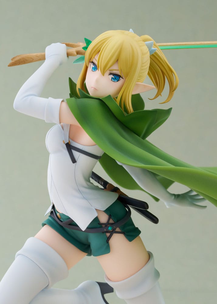 Danmachi: Is It Wrong to Try to Pick Up Girls in a Dungeon? PVC Statue 1/7 Ryuu Lion Level 6 Ver. Amiami Limited Edition 25 cm Scalefiguren Yokina