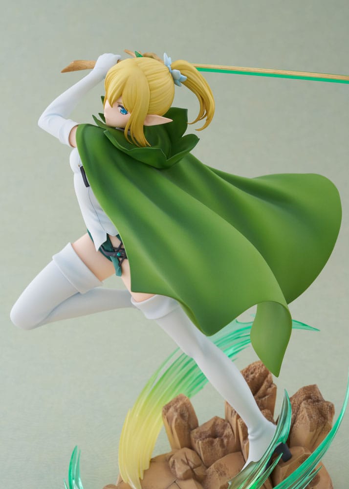 Danmachi: Is It Wrong to Try to Pick Up Girls in a Dungeon? PVC Statue 1/7 Ryuu Lion Level 6 Ver. Amiami Limited Edition 25 cm Scalefiguren Yokina