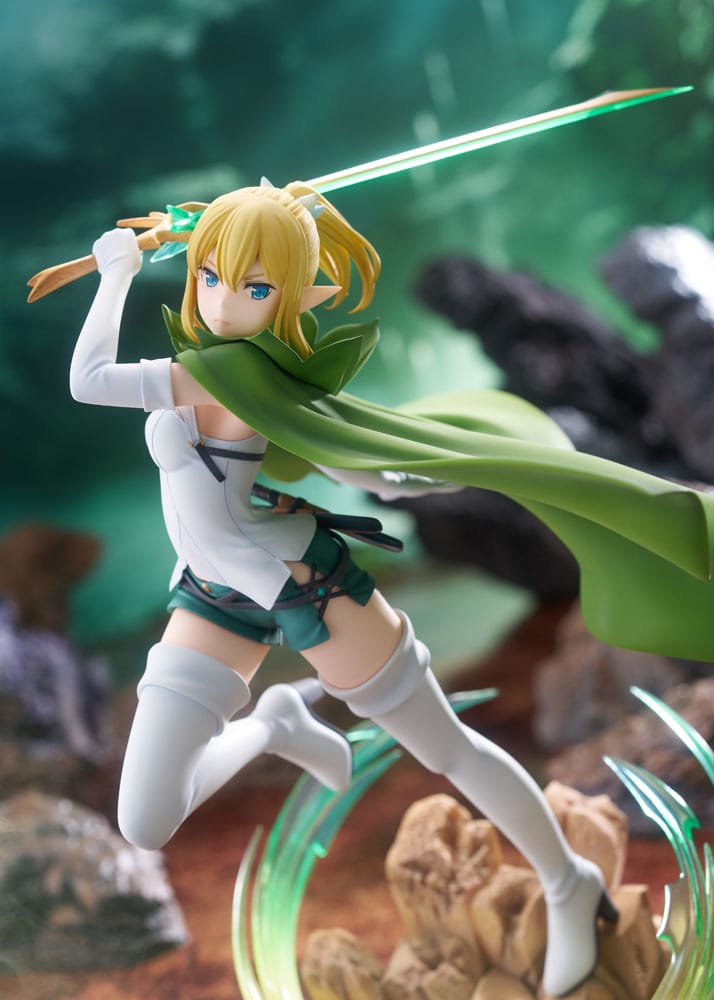 Danmachi: Is It Wrong to Try to Pick Up Girls in a Dungeon? PVC Statue 1/7 Ryuu Lion Level 6 Ver. Amiami Limited Edition 25 cm Scalefiguren Yokina