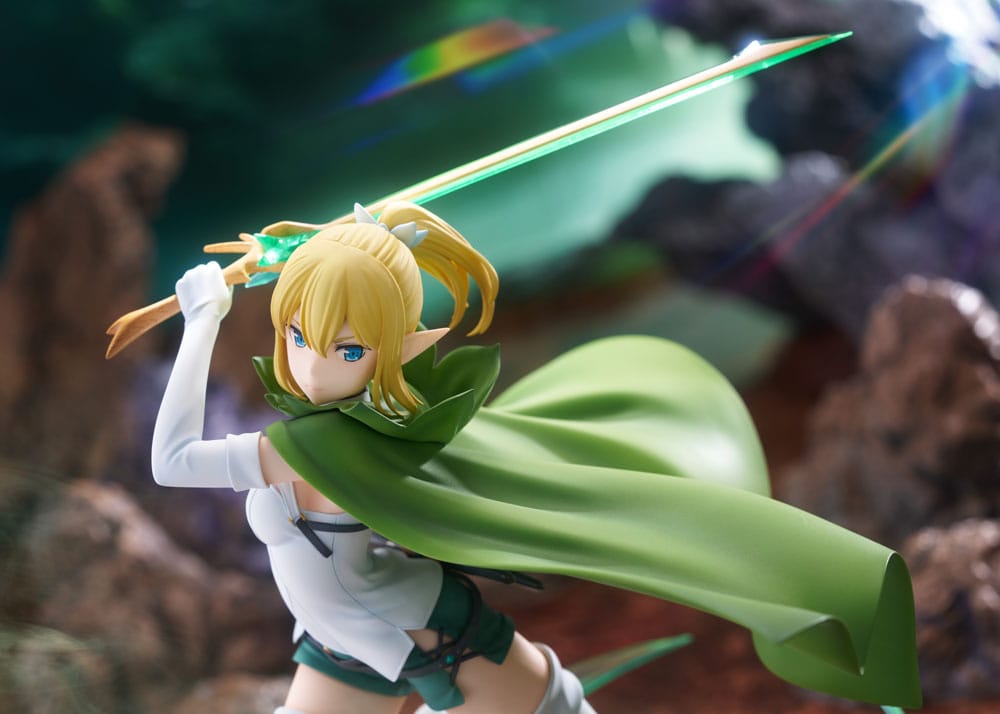 Danmachi: Is It Wrong to Try to Pick Up Girls in a Dungeon? PVC Statue 1/7 Ryuu Lion Level 6 Ver. Amiami Limited Edition 25 cm Scalefiguren Yokina