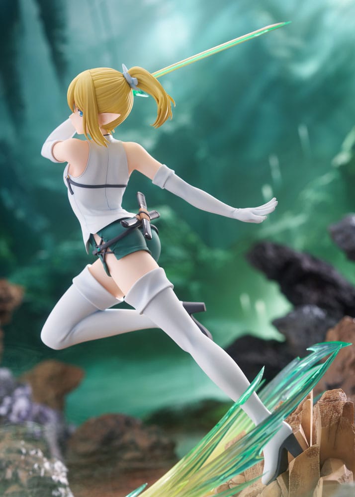 Danmachi: Is It Wrong to Try to Pick Up Girls in a Dungeon? PVC Statue 1/7 Ryuu Lion Level 6 Ver. Amiami Limited Edition 25 cm Scalefiguren Yokina