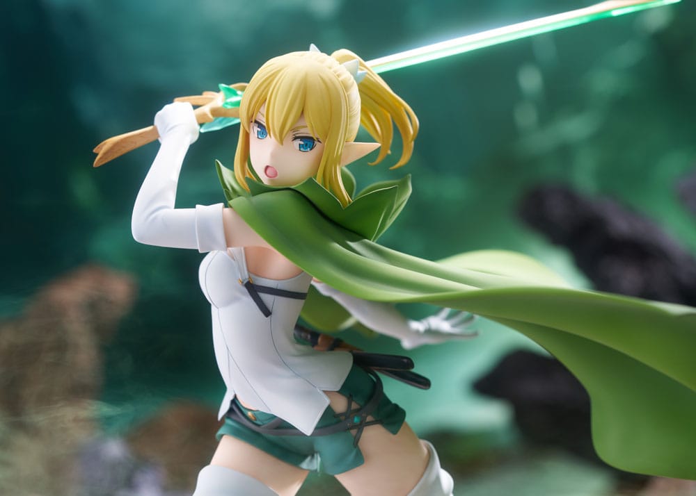 Danmachi: Is It Wrong to Try to Pick Up Girls in a Dungeon? PVC Statue 1/7 Ryuu Lion Level 6 Ver. Amiami Limited Edition 25 cm Scalefiguren Yokina