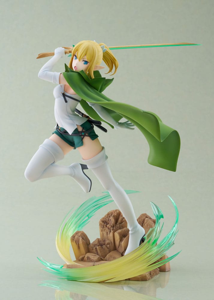 Danmachi: Is It Wrong to Try to Pick Up Girls in a Dungeon? PVC Statue 1/7 Ryuu Lion Level 6 Ver. Amiami Limited Edition 25 cm Scalefiguren Yokina