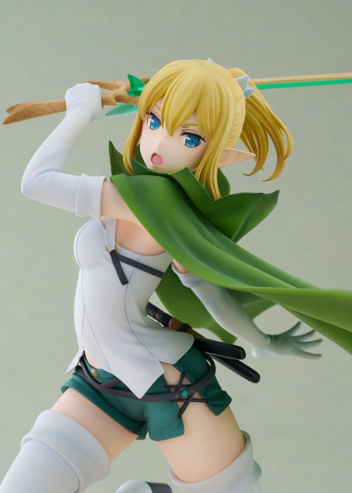 Danmachi: Is It Wrong to Try to Pick Up Girls in a Dungeon? PVC Statue 1/7 Ryuu Lion Level 6 Ver. Amiami Limited Edition 25 cm Scalefiguren Yokina