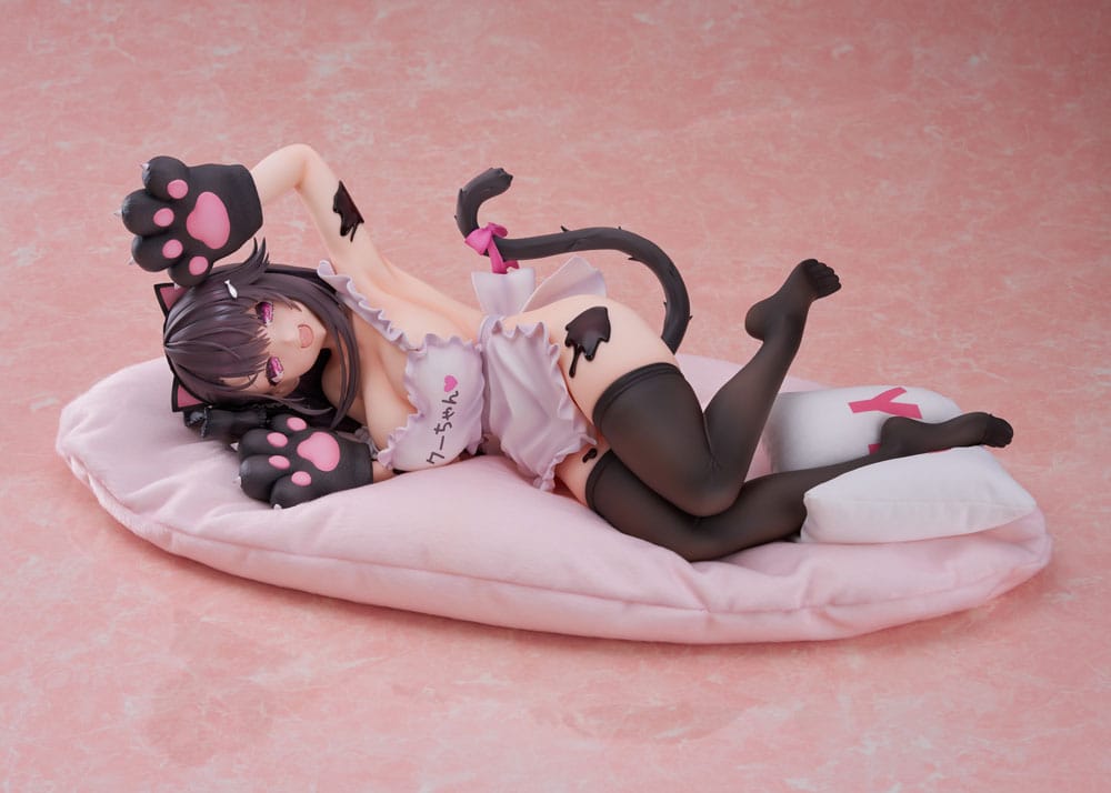 Azur Lane PVC Statue 1/3.5 Pamiat´ Merkuria Mercurial Chocolate Love Ver. 17 cm Scalefiguren Yokina
