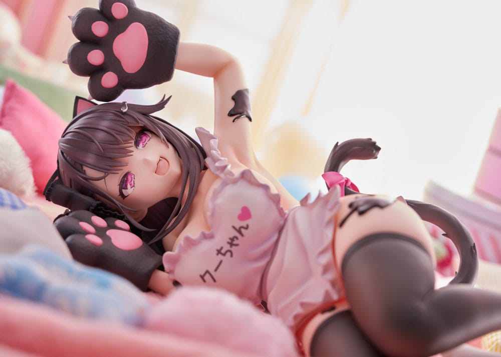 Azur Lane PVC Statue 1/3.5 Pamiat´ Merkuria Mercurial Chocolate Love Ver. 17 cm Scalefiguren Yokina