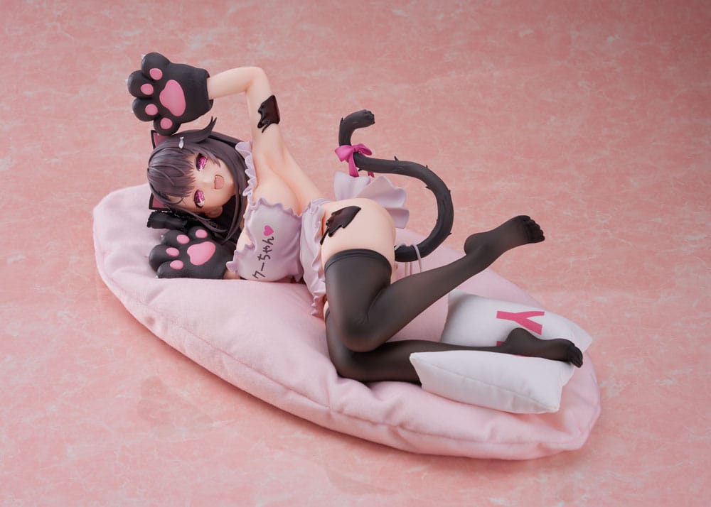 Azur Lane PVC Statue 1/3.5 Pamiat´ Merkuria Mercurial Chocolate Love Ver. AmiAmi Limited Edition 17 cm Scalefiguren Yokina