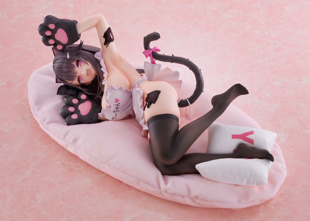 Azur Lane PVC Statue 1/3.5 Pamiat´ Merkuria Mercurial Chocolate Love Ver. AmiAmi Limited Edition 17 cm Scalefiguren Yokina