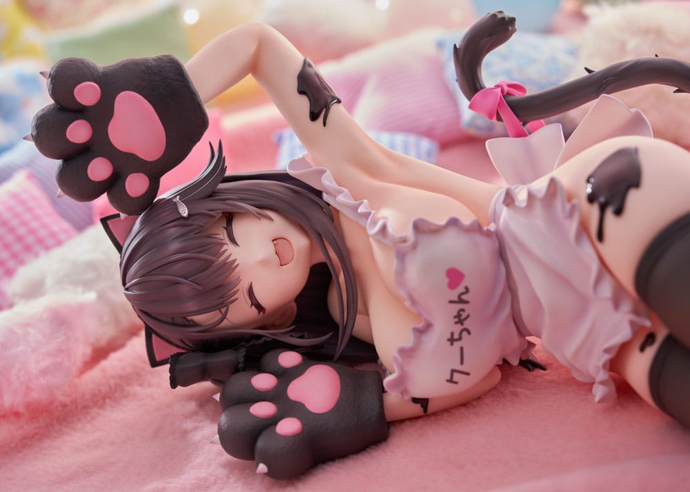 Azur Lane PVC Statue 1/3.5 Pamiat´ Merkuria Mercurial Chocolate Love Ver. AmiAmi Limited Edition 17 cm Scalefiguren Yokina