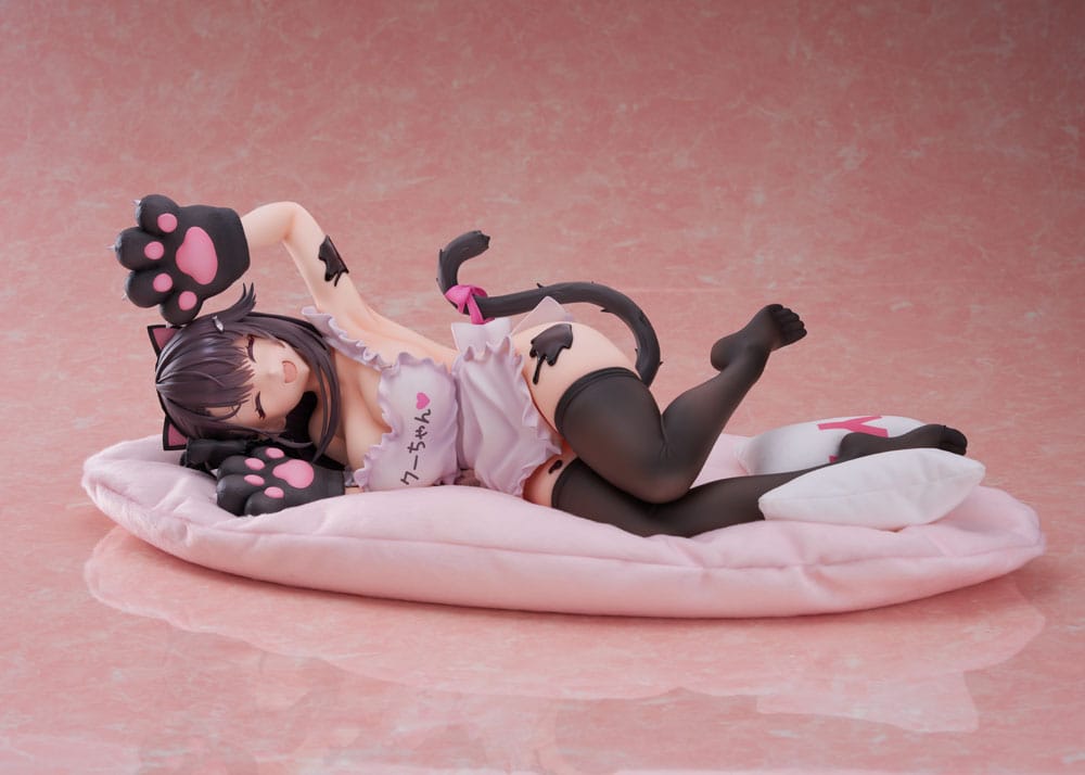 Azur Lane PVC Statue 1/3.5 Pamiat´ Merkuria Mercurial Chocolate Love Ver. AmiAmi Limited Edition 17 cm Scalefiguren Yokina