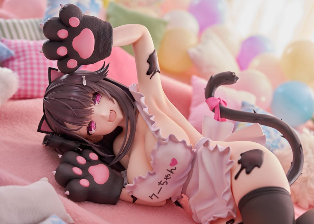 Azur Lane PVC Statue 1/3.5 Pamiat´ Merkuria Mercurial Chocolate Love Ver. AmiAmi Limited Edition 17 cm Scalefiguren Yokina