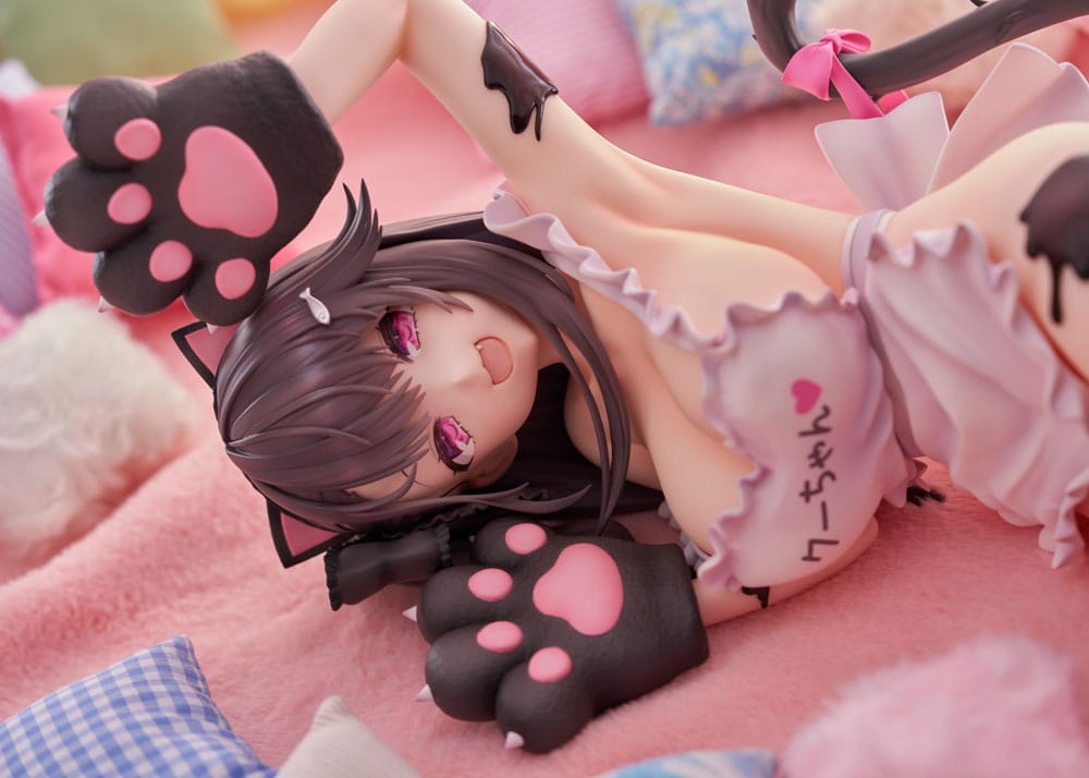 Azur Lane PVC Statue 1/3.5 Pamiat´ Merkuria Mercurial Chocolate Love Ver. AmiAmi Limited Edition 17 cm Scalefiguren Yokina
