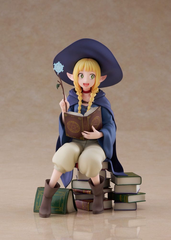 Delicious in Dungeon PVC Statue 1/7 Marcille Student Ver. AmiAmi Limited Edition 19 cm Scalefiguren Yokina