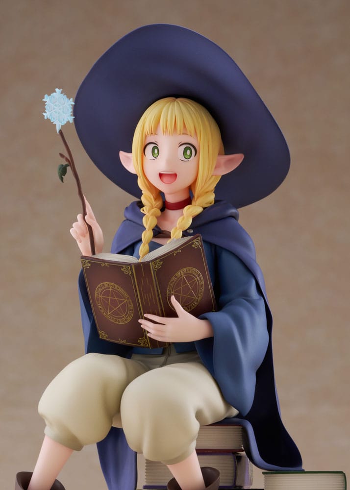 Delicious in Dungeon PVC Statue 1/7 Marcille Student Ver. AmiAmi Limited Edition 19 cm Scalefiguren Yokina