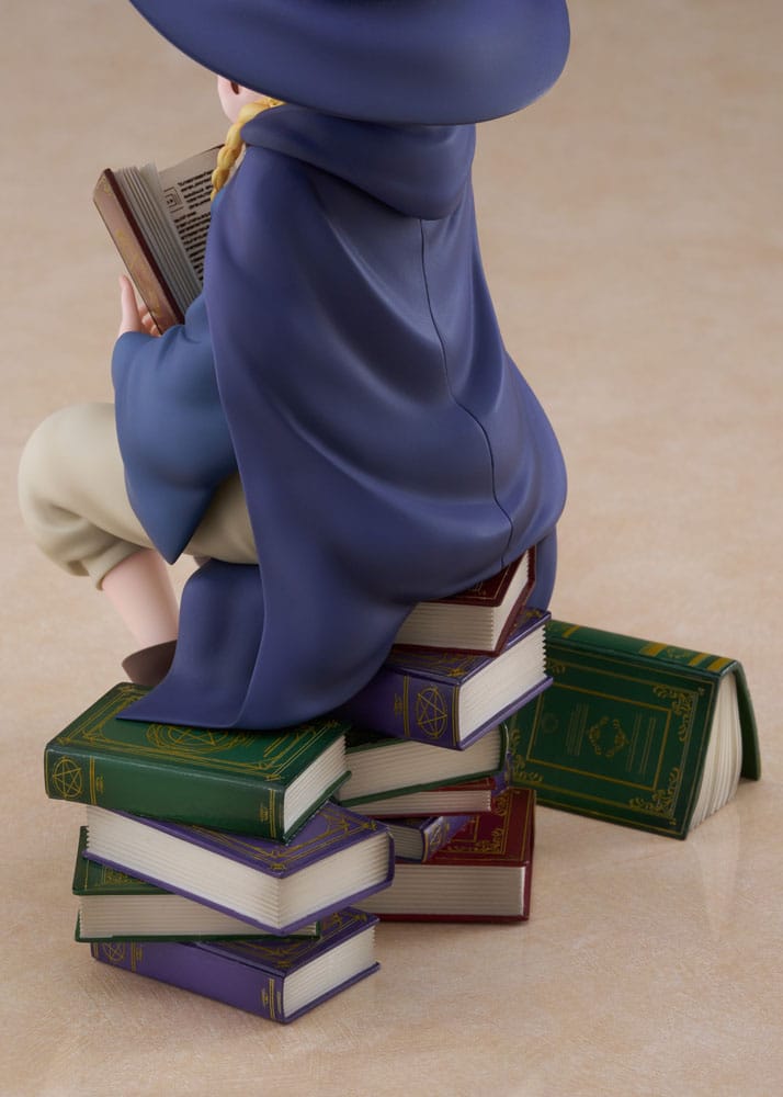 Delicious in Dungeon PVC Statue 1/7 Marcille Student Ver. AmiAmi Limited Edition 19 cm Scalefiguren Yokina