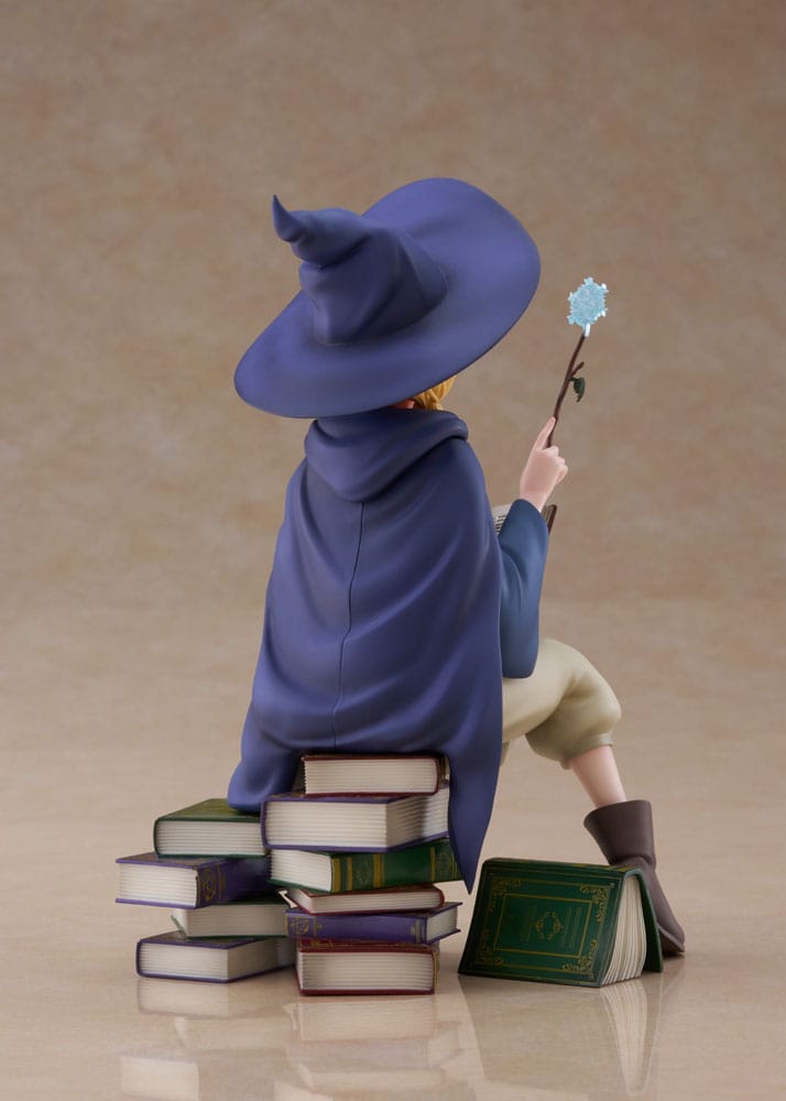 Delicious in Dungeon PVC Statue 1/7 Marcille Student Ver. AmiAmi Limited Edition 19 cm Scalefiguren Yokina