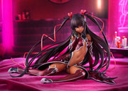 Taimanin RPGX Daraku no Raigeki PVC Statue 1/7 Yukikaze Mizuki Limited Edition 15 cm Scalefiguren Yokina