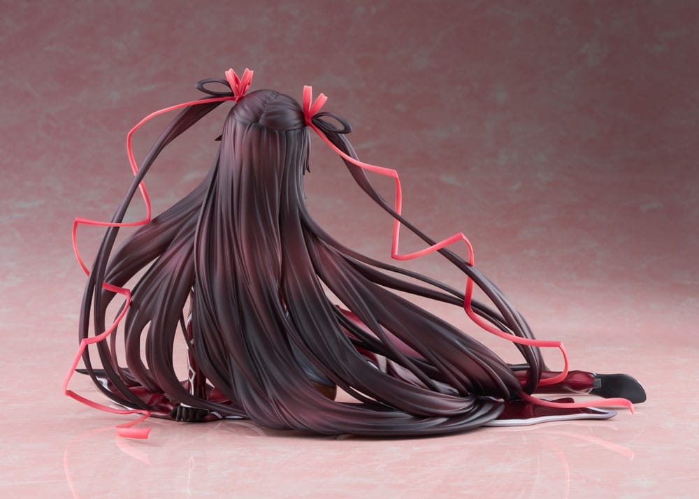 Taimanin RPGX Daraku no Raigeki PVC Statue 1/7 Yukikaze Mizuki Limited Edition 15 cm Scalefiguren Yokina