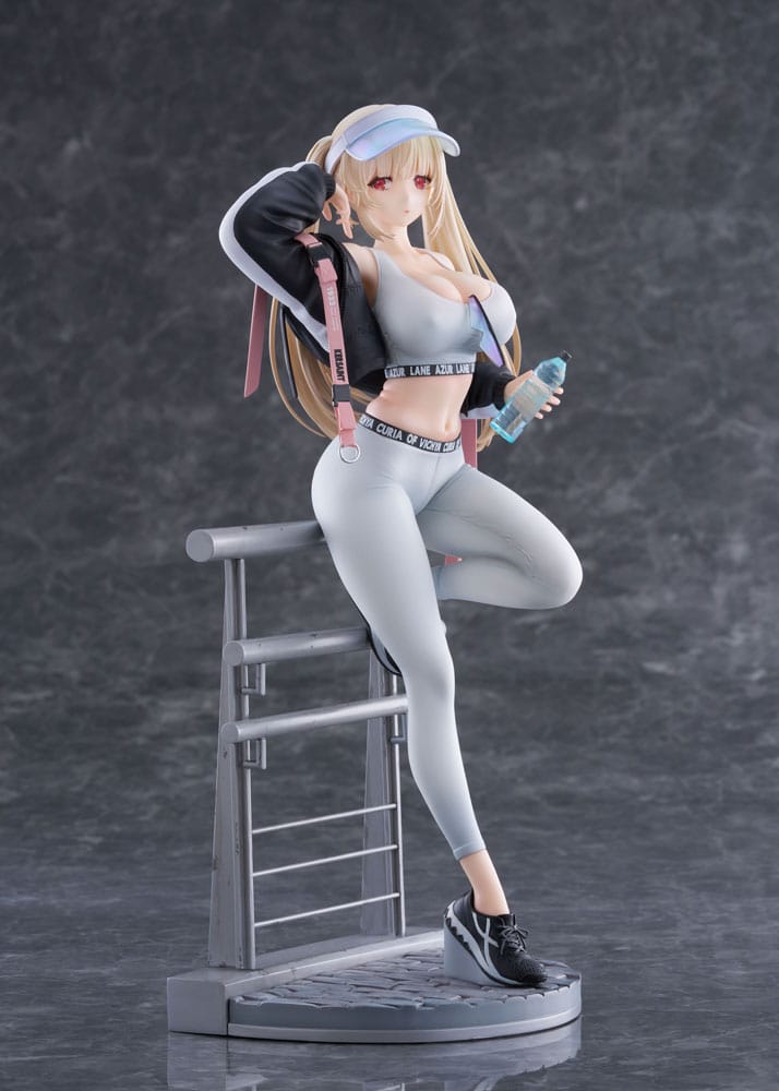 Azur Lane PVC Statue 1/7 Kersaint: Reverent Runner 24 cm Scalefiguren Yokina