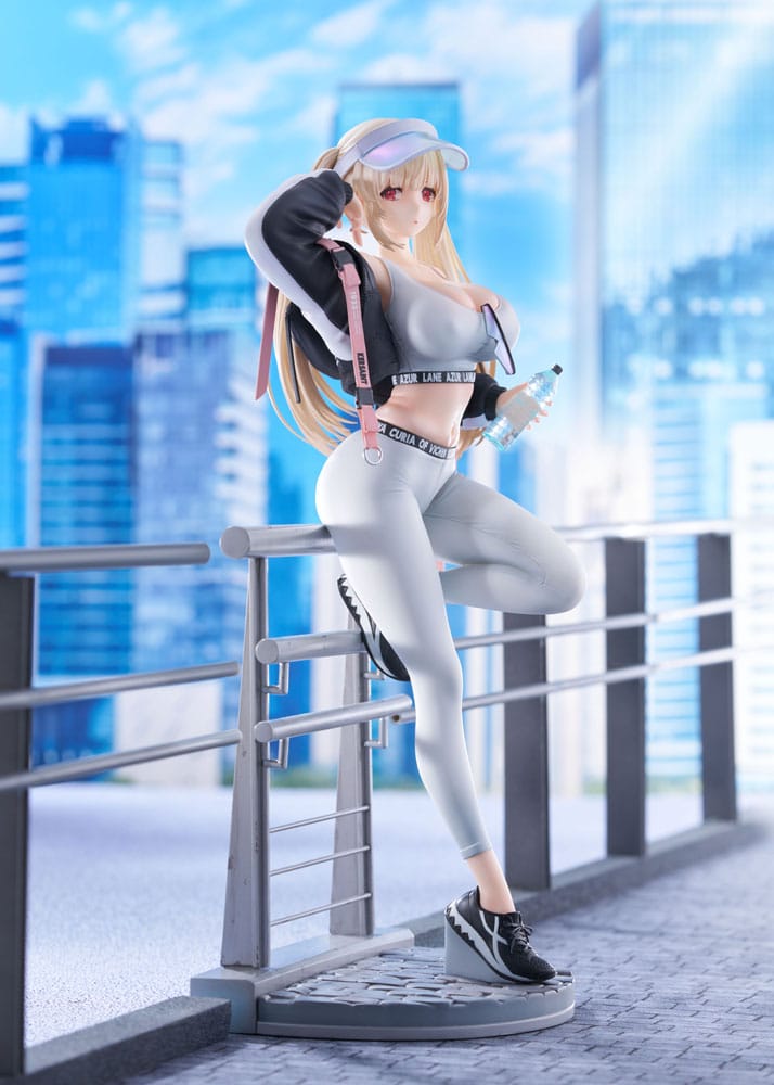 Azur Lane PVC Statue 1/7 Kersaint: Reverent Runner 24 cm Scalefiguren Yokina