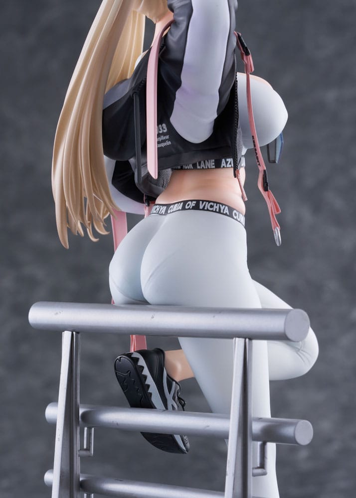 Azur Lane PVC Statue 1/7 Kersaint: Reverent Runner 24 cm Scalefiguren Yokina