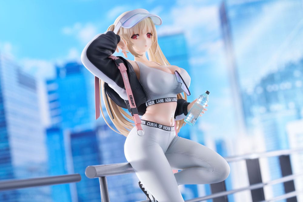 Azur Lane PVC Statue 1/7 Kersaint: Reverent Runner 24 cm Scalefiguren Yokina