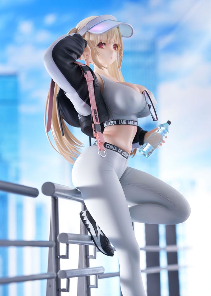 Azur Lane PVC Statue 1/7 Kersaint: Reverent Runner 24 cm Scalefiguren Yokina