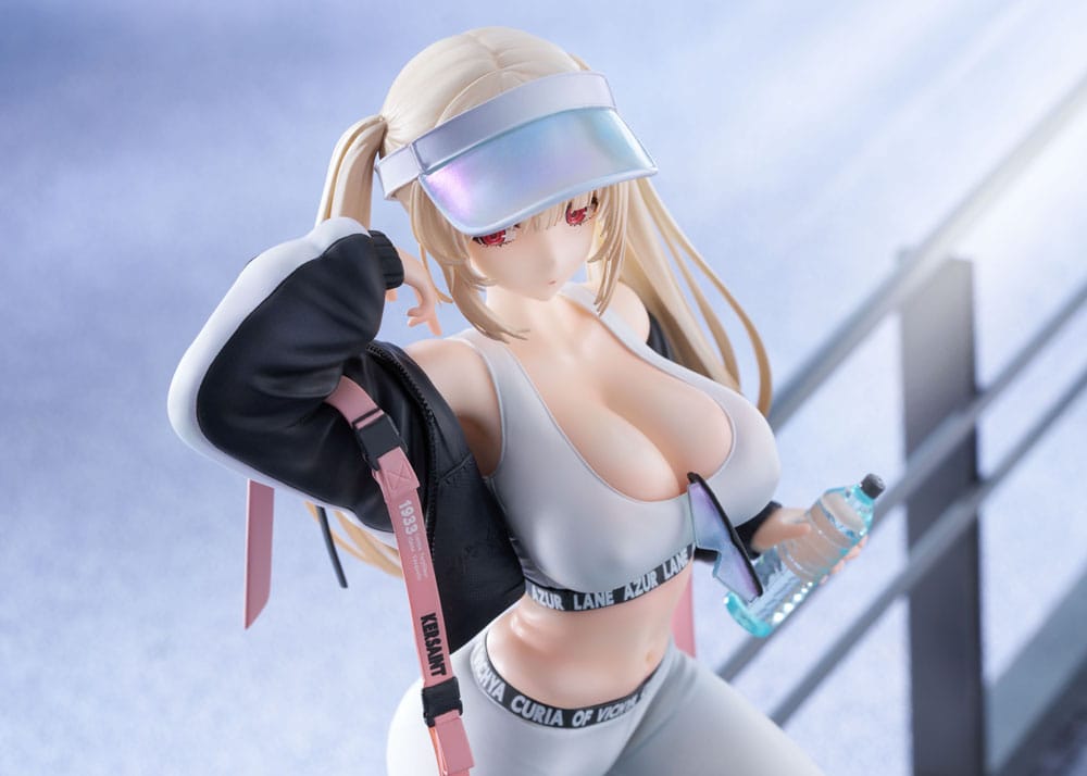 Azur Lane PVC Statue 1/7 Kersaint: Reverent Runner 24 cm Scalefiguren Yokina