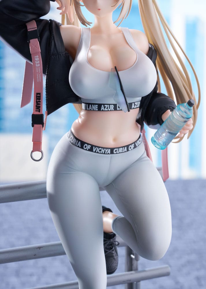 Azur Lane PVC Statue 1/7 Kersaint: Reverent Runner 24 cm Scalefiguren Yokina